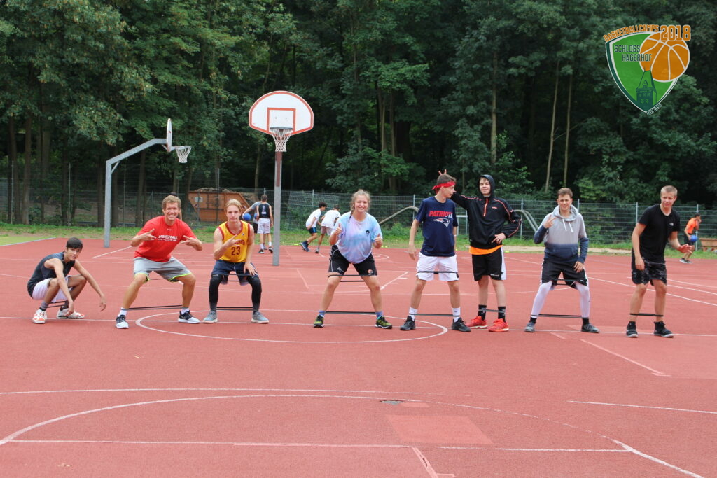 5. Camptag – 20.08.2018 – Spalding Basketball IQ