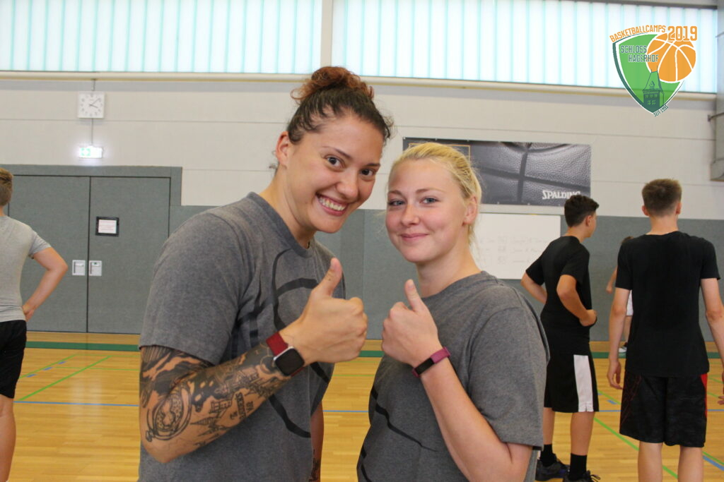 1. Camptag – 15.08.2019