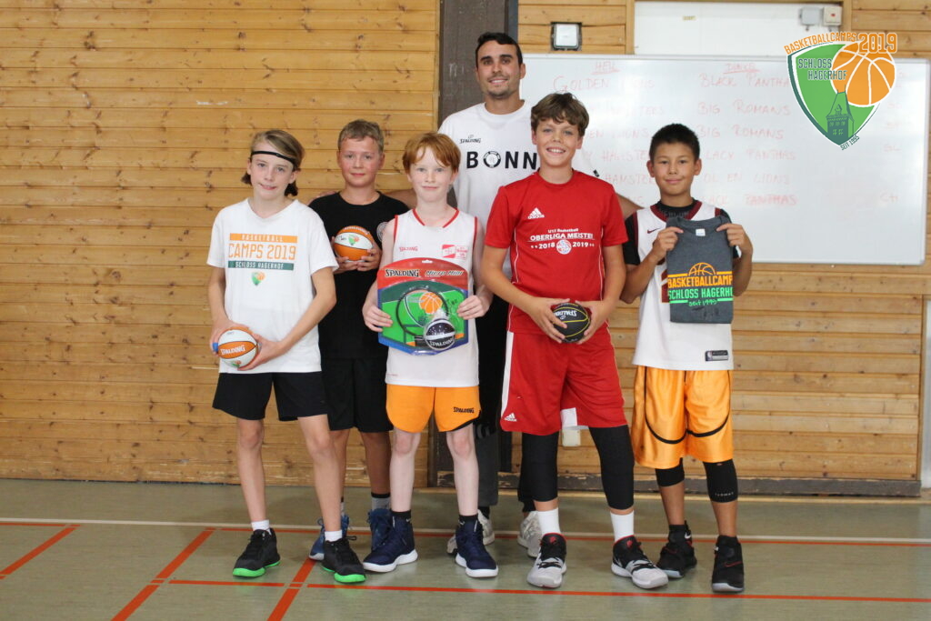 2. Camptag – 16.08.2019 – Telekom Baskets Bonn