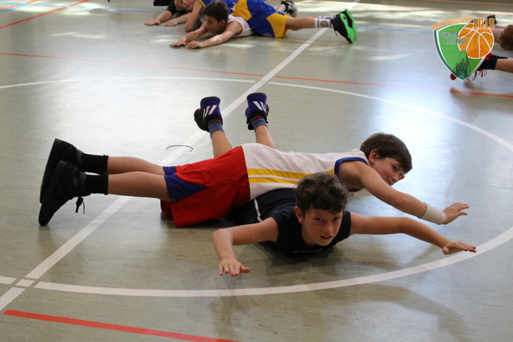 5. Camptag – 19.08.2019