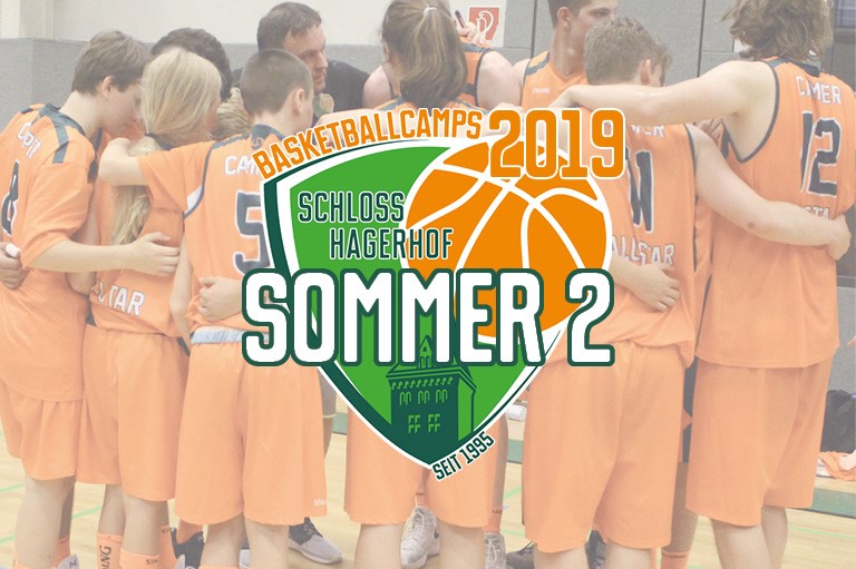 2. Sommercamp 2019