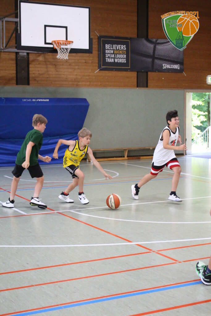 1. Camptag – 11.07.2021