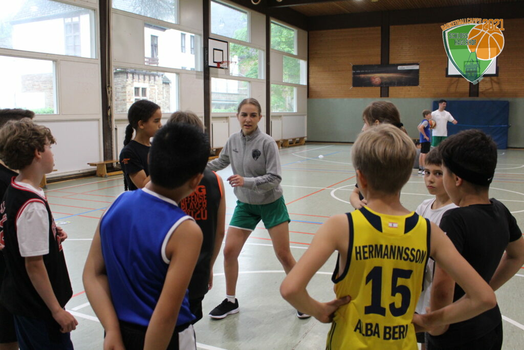 3. Camptag – 13.07.2021