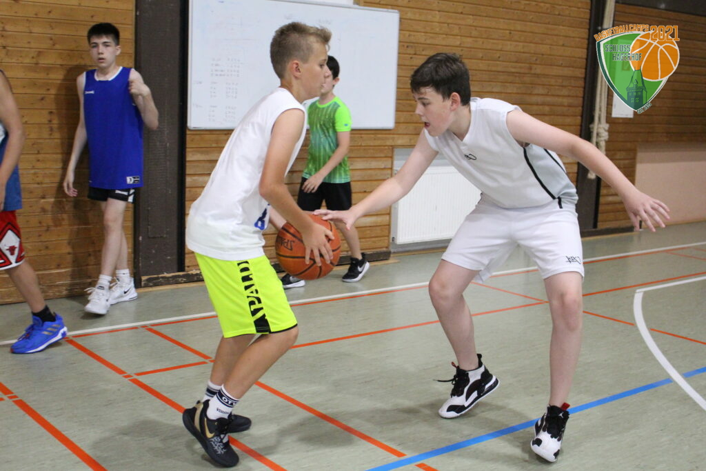 4. Camptag – 14.07.2021