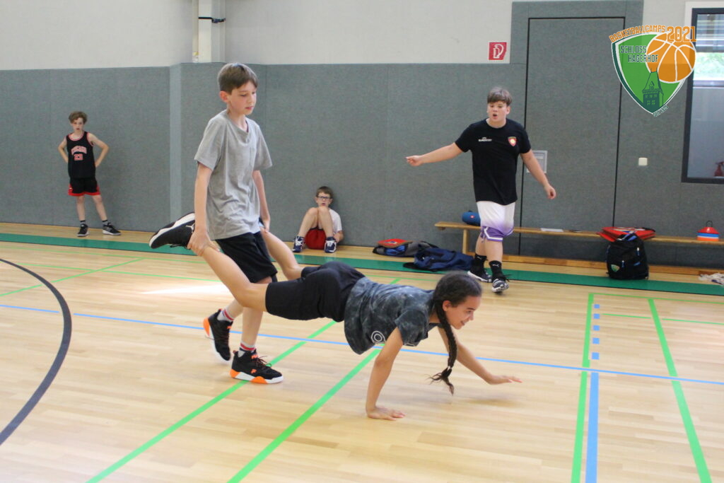 5. Camptag – 15.07.2021