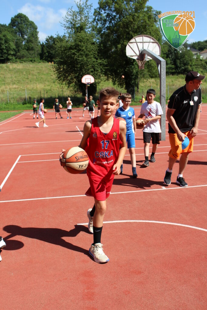 2. Camptag – 18.07.2021