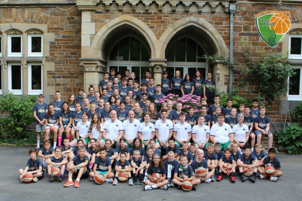 229. Basketballcamp am Schloss Hagerhof – Camper und Coaches