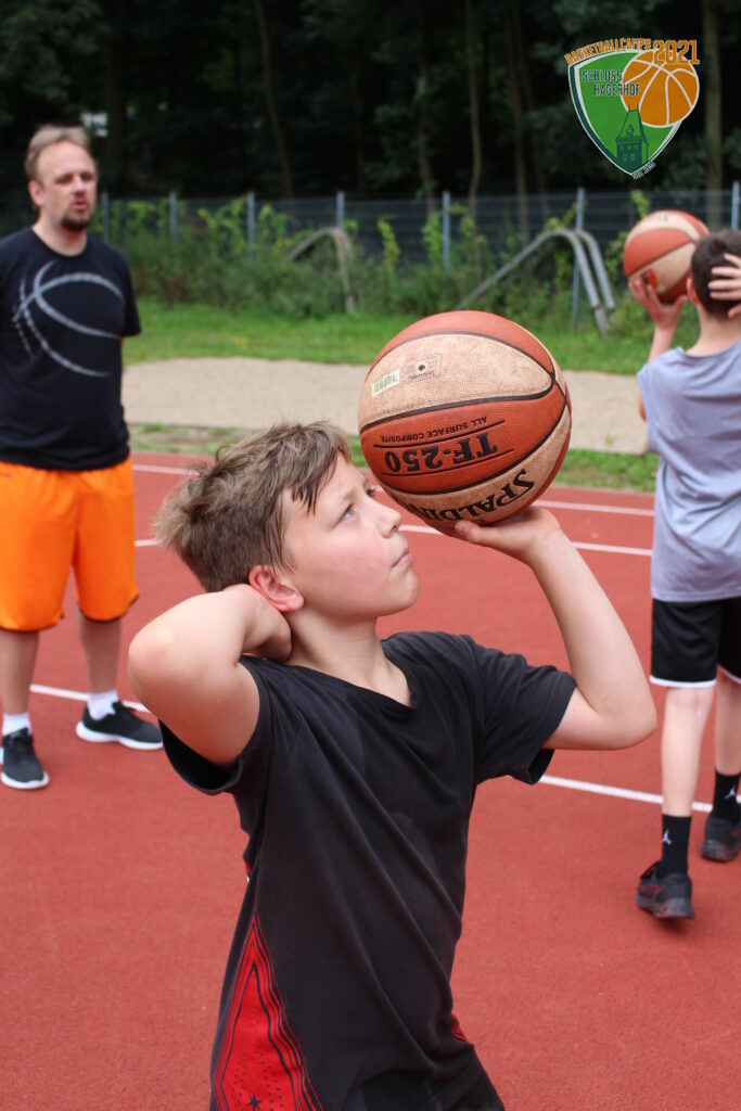 2. Camptag – 31.07.2021