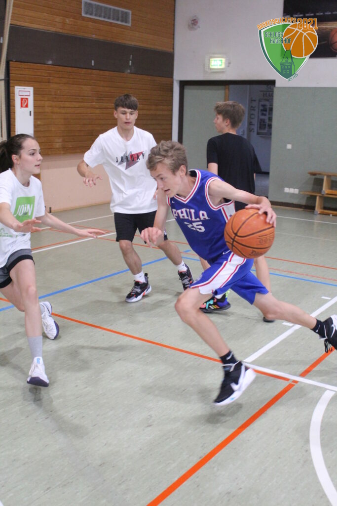 4. Camptag – 02.08.2021