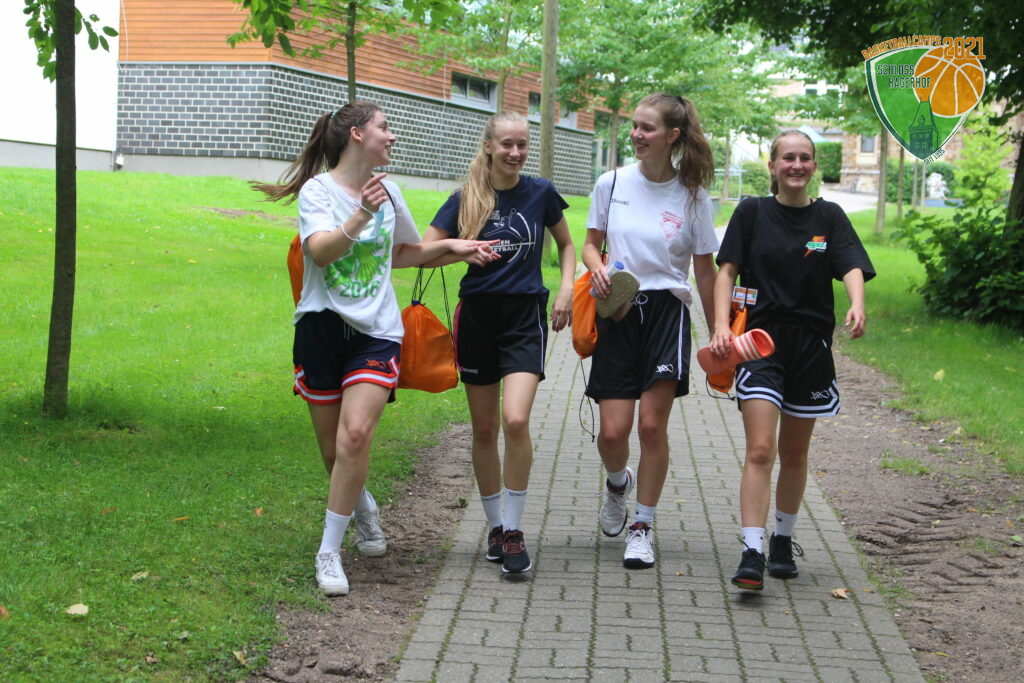 1. Camptag – 06.08.2021