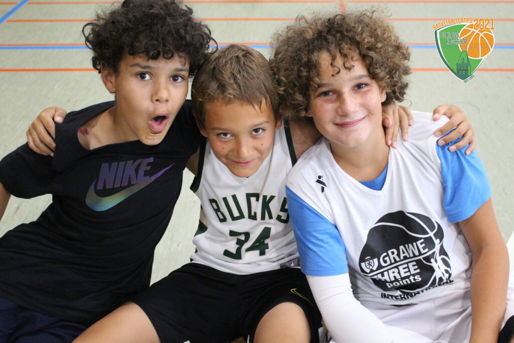 3. Camptag – 08.08.2021