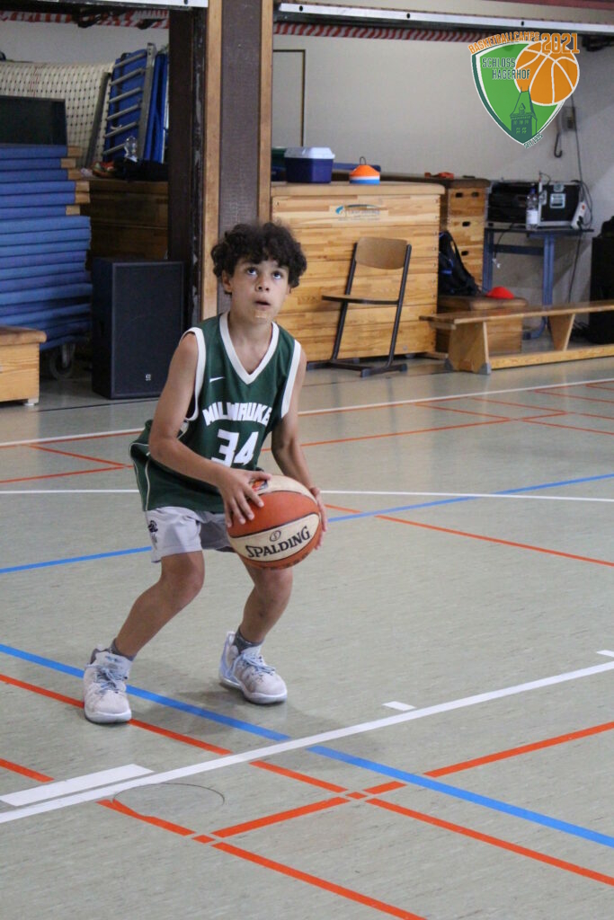 1. Camptag – 12.08.2021