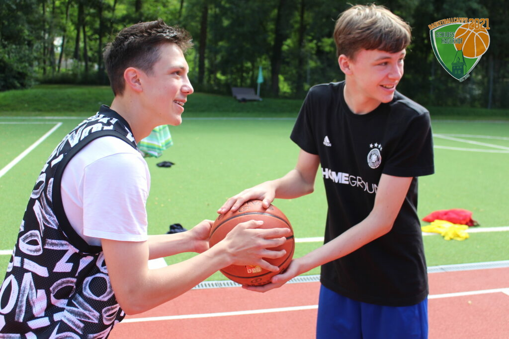 5. Camptag – 16.08.2021