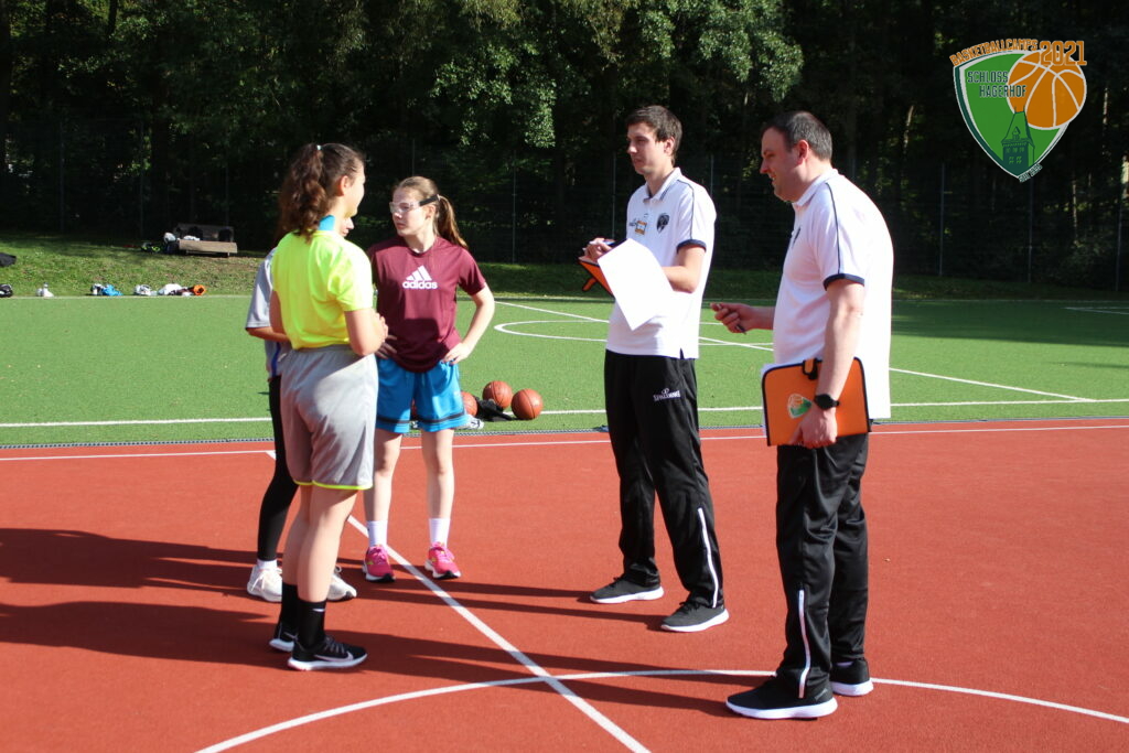 1. Camptag – 10.10.2021