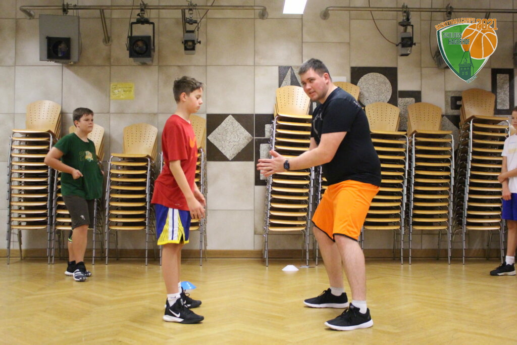 2. Camptag – 11.10.2021