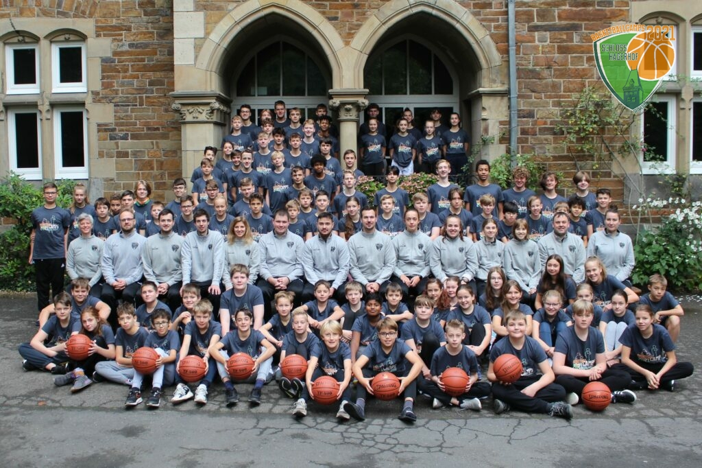234. Basketballcamp am Schloss Hagerhof – Camper und Coaches