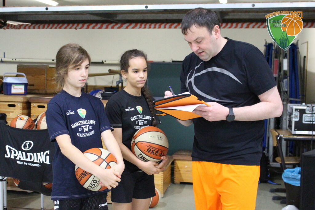 1. Camptag – 15.10.2021