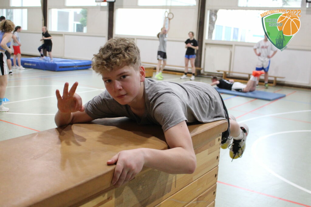 4. Camptag – 13.04.2022