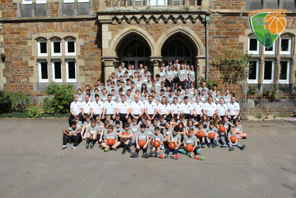 236. Basketballcamp am Schloss Hagerhof – Camper und Coaches