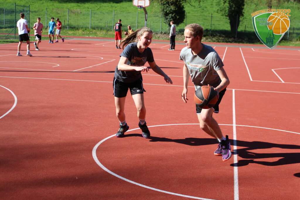 3. Camptag – 17.04.2022