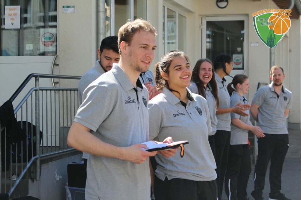 5. Camptag – 19.04.2022 – Siegerehrung