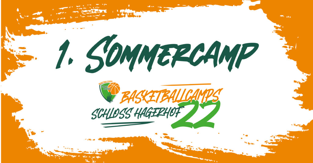 1. Sommercamp 2022