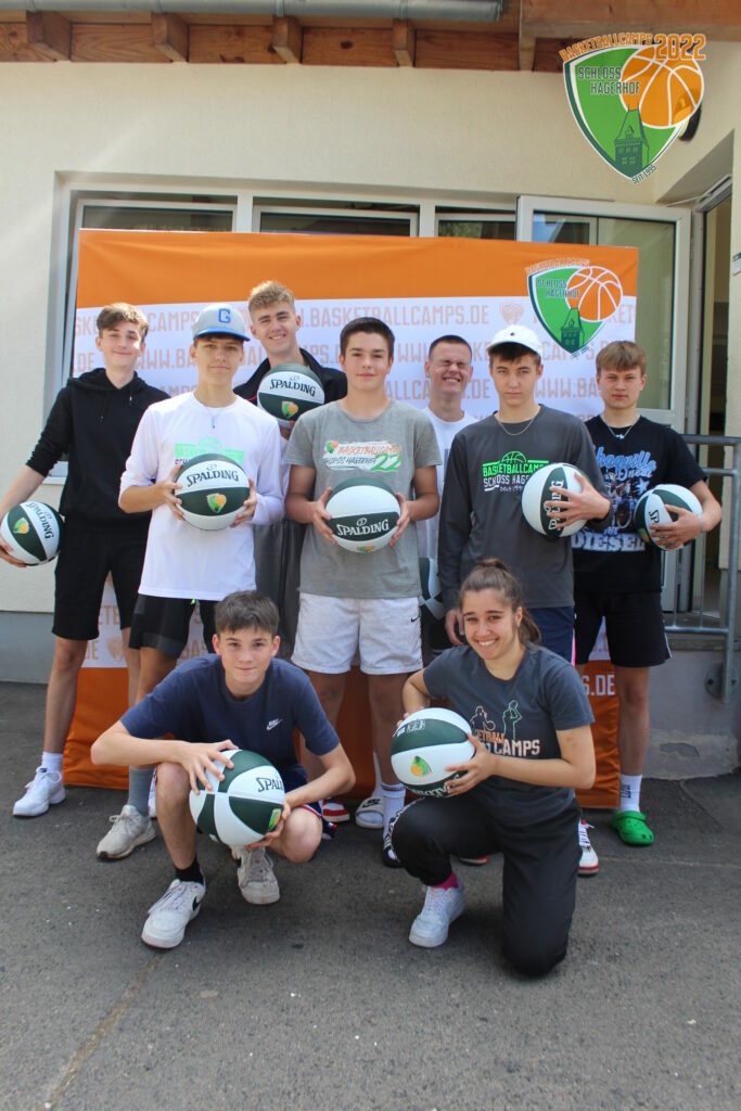 6. Camptag – 08.07.2022 – Siegerehrung