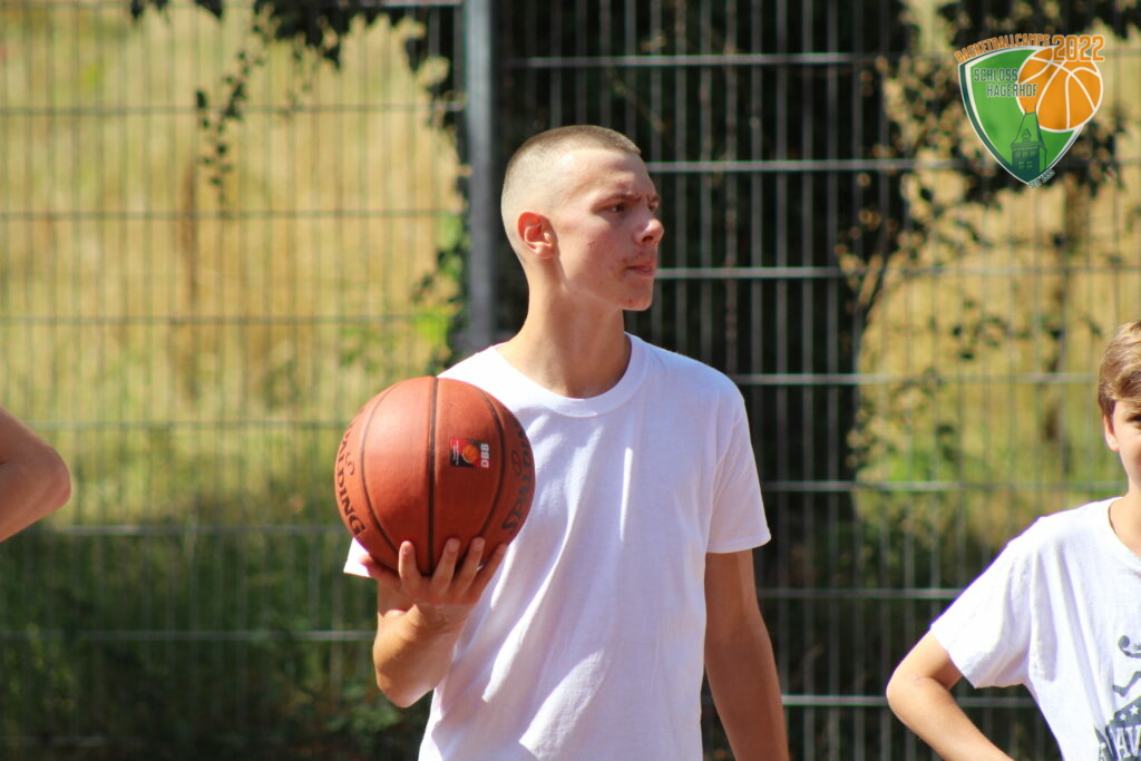 1. Camptag – 16.07.2022