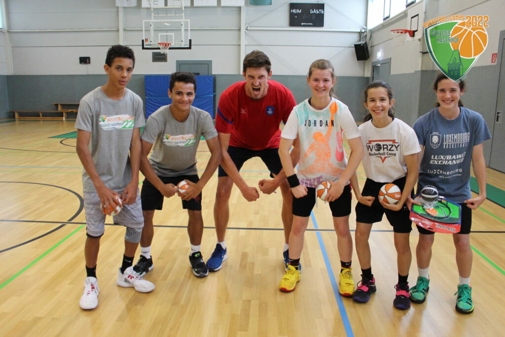 2. Camptag – 17.07. 2022 – Tibor Pleiss