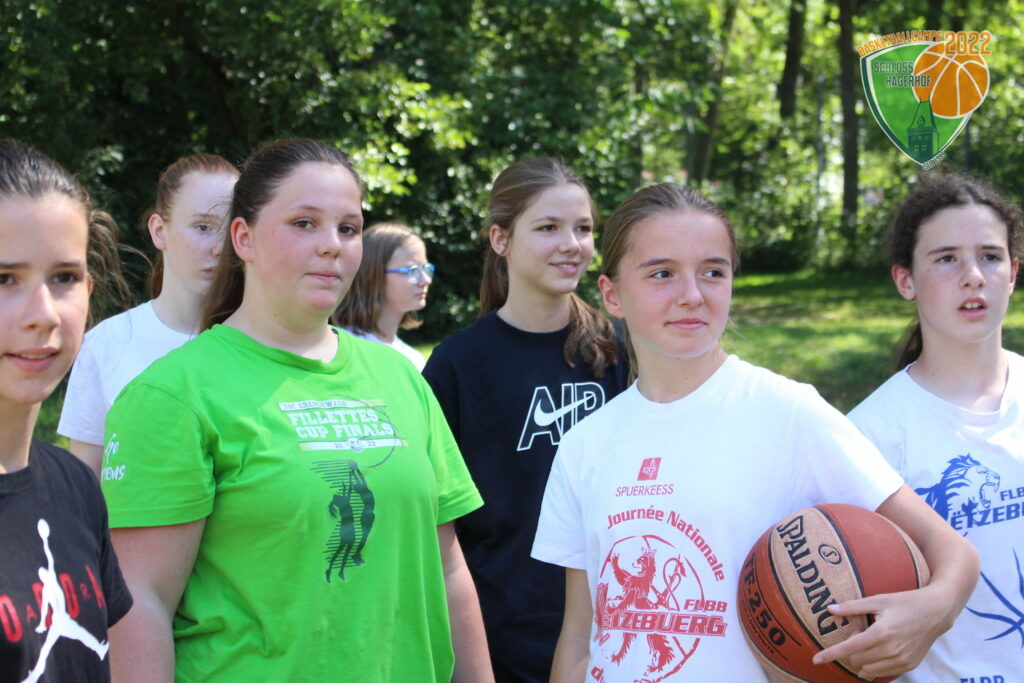 3. Camptag – 18.07.2022