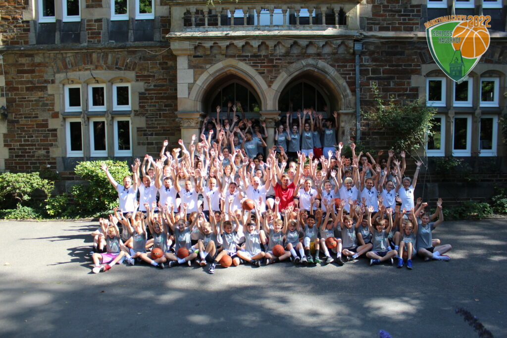240. Basketballcamp am Schloss Hagerhof – Camper und Coaches