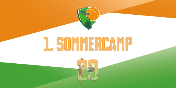 1. Sommercamp 2023