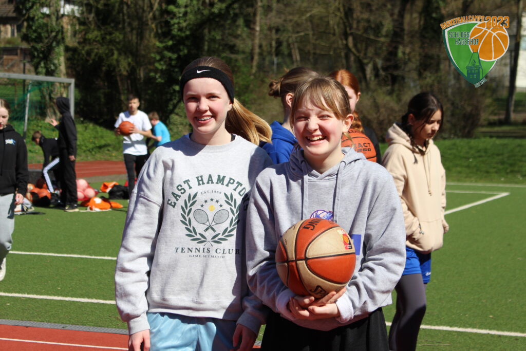 2. Camptag – 03.04.2023