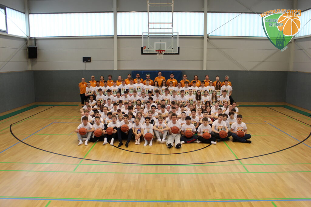 246. Basketballcamp am Schloss Hagerhof – Camper und Coaches