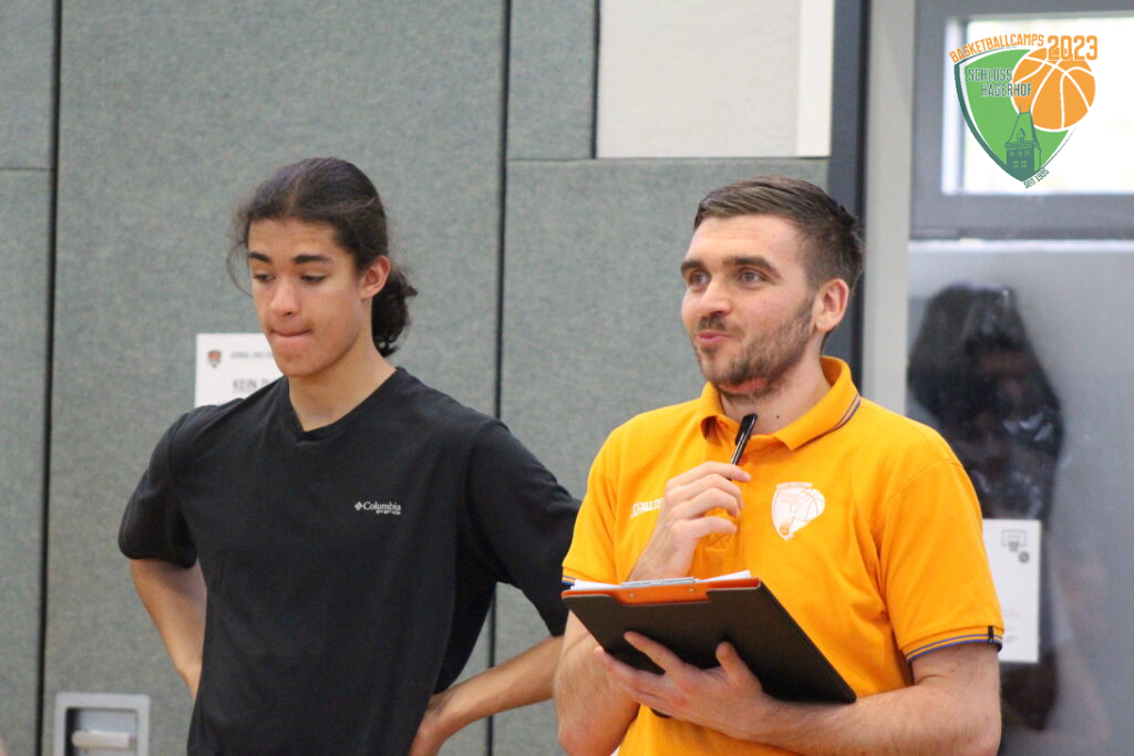 1. Camptag – 07.04.2023