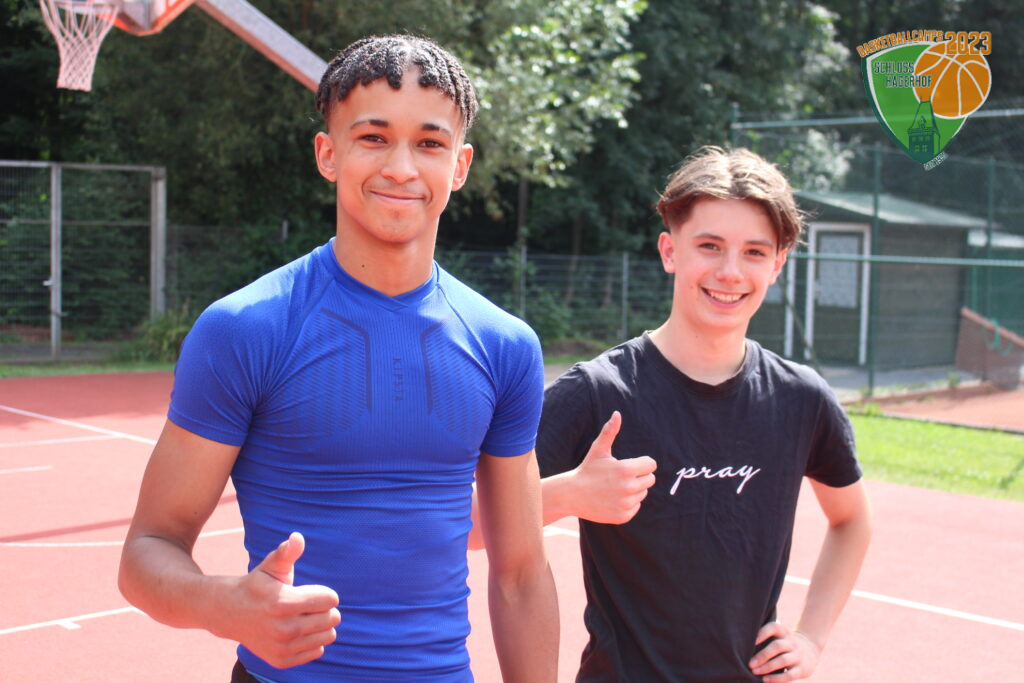 1. Camptag – 02.07.2023