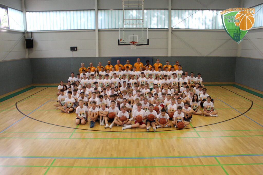 248. Basketballcamp am Schloss Hagerhof – Camper und Coaches