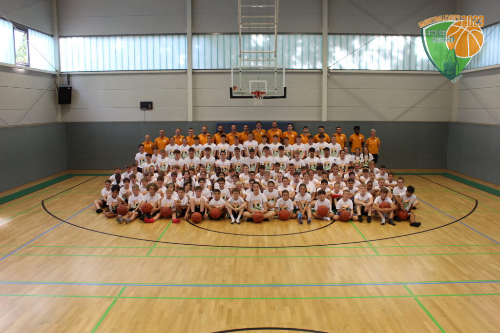 249. Basketballcamp am Schloss Hagerhof – Camper und Coaches
