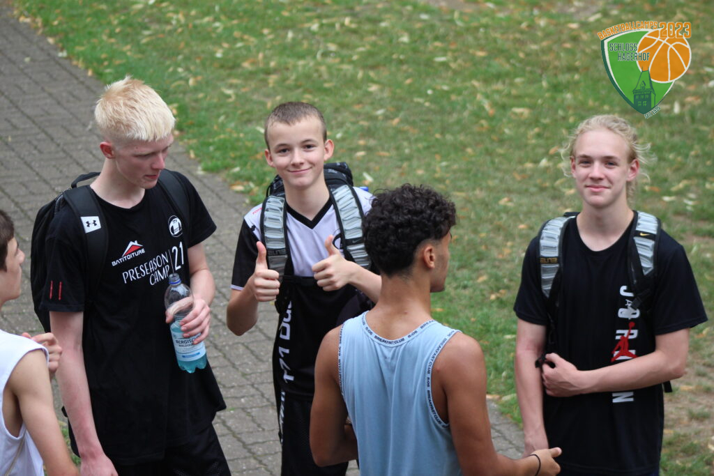 1. Camptag – 15.07.2023