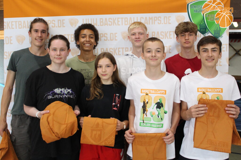 6. Camptag – 20.07.2023 – Siegerehrung