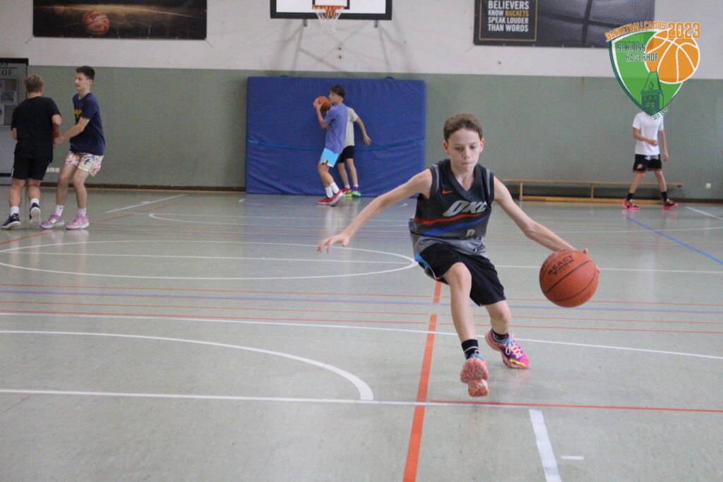 3. Camptag – 23.07.2023