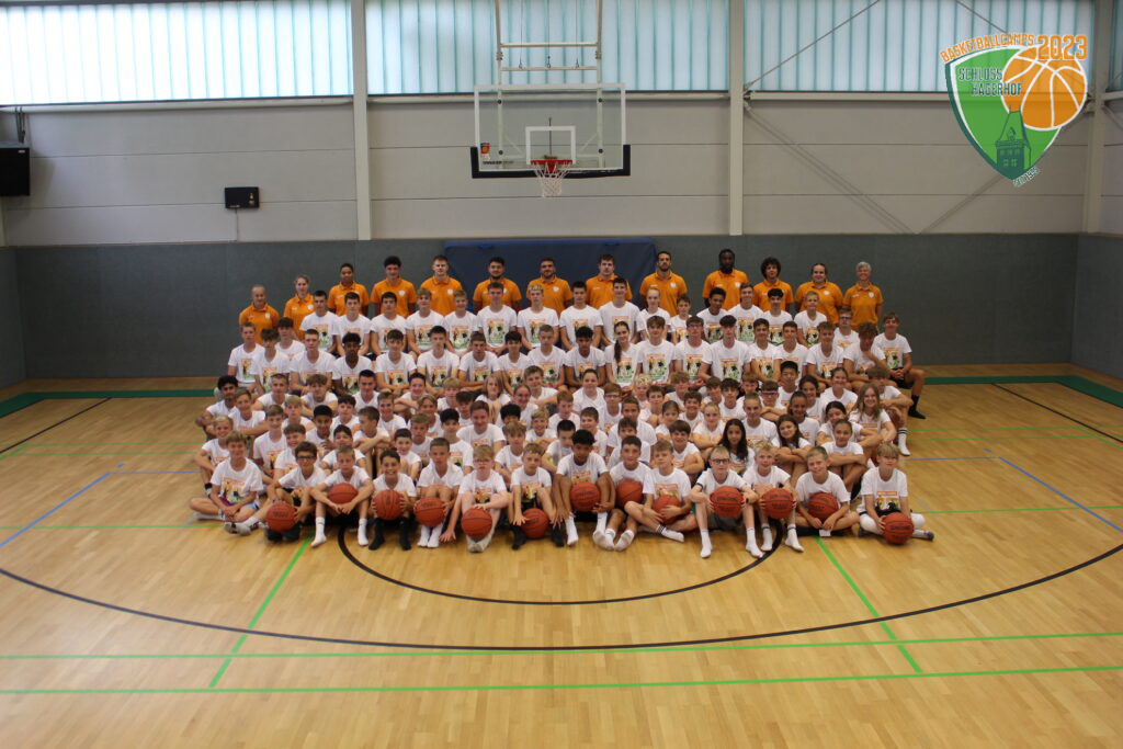 251. Basketballcamp am Schloss Hagerhof – Camper und Coaches