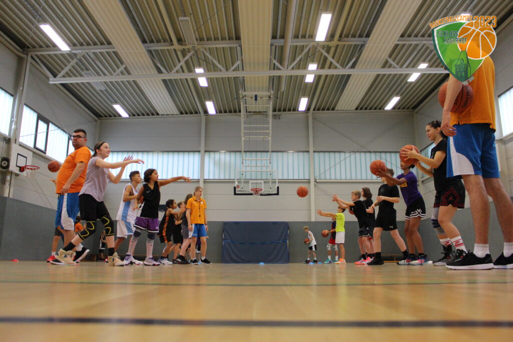 4. Camptag – 31.07.2023