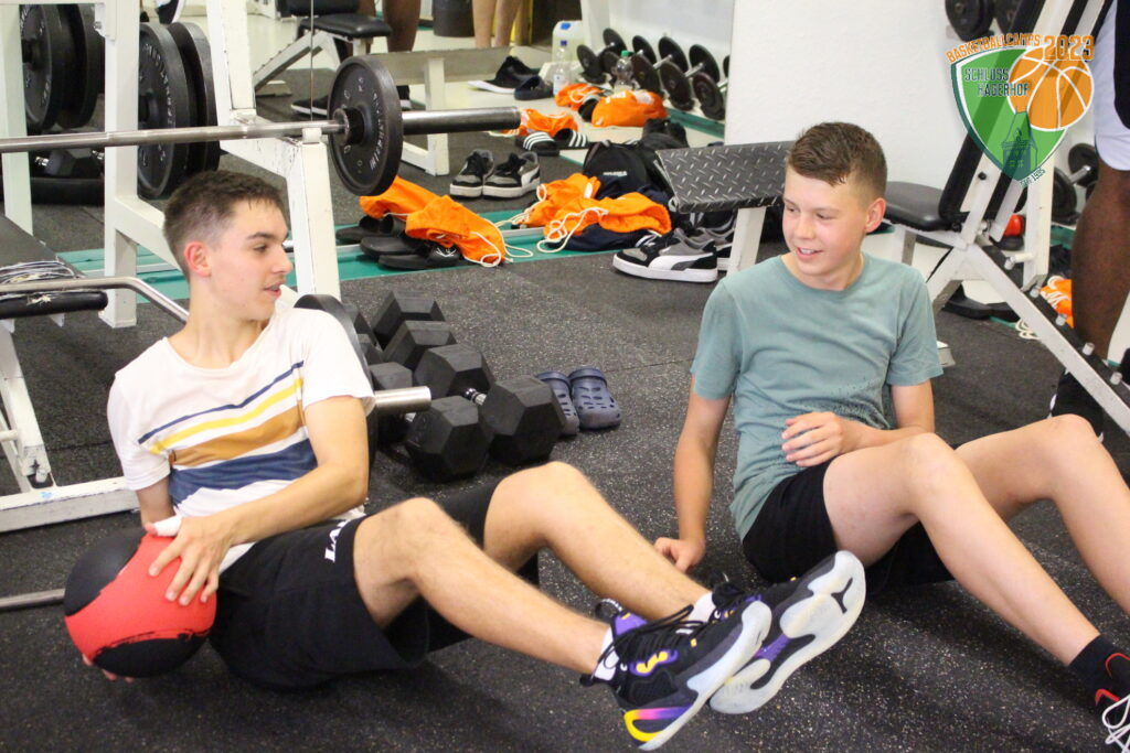 2. Camptag – 04.08.2023