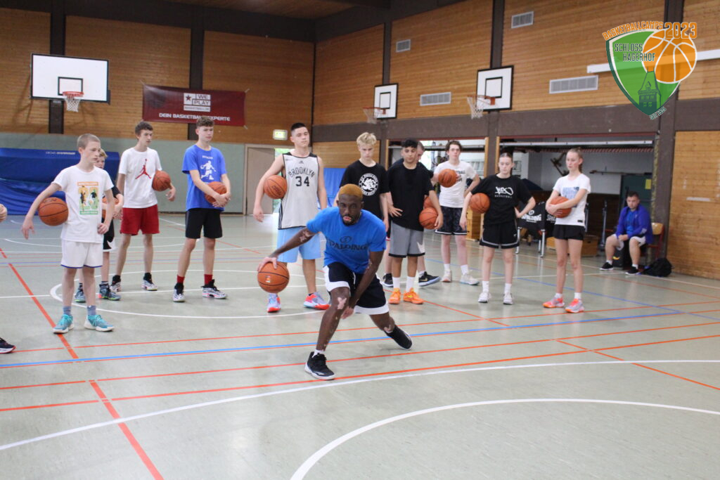 2. Camptag – 02.10.2023