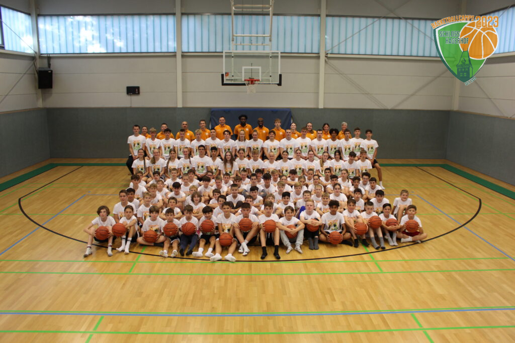 254. Basketballcamp am Schloss Hagerhof – Camper und Coaches