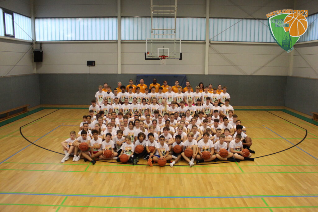 255. Basketballcamp am Schloss Hagerhof- Camper und Coaches