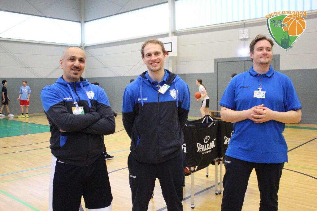 1. Camptag – 24.03.2024