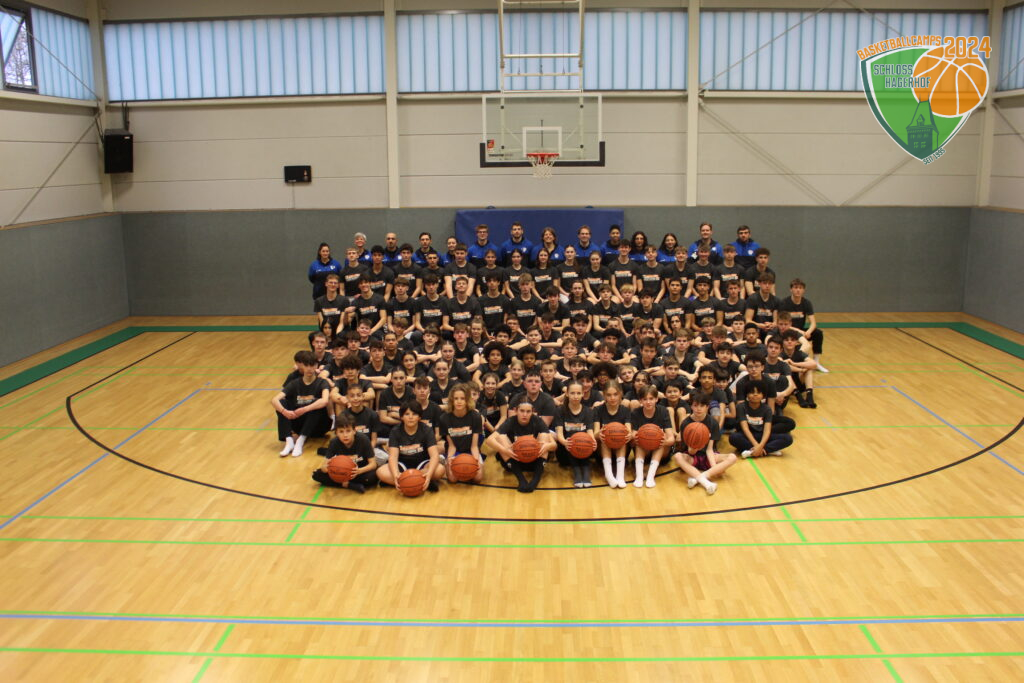 257. Basketballcamp am Schloss Hagerhof – Camper und Coaches