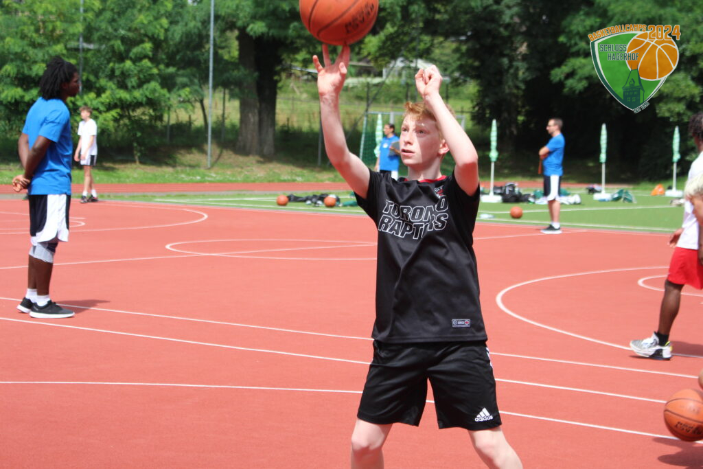 1. Camptag – 14.07.2024